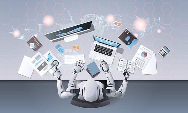 Mulesoft RPA ile manuel görevleri ve süreçleri ortadan kaldırın!