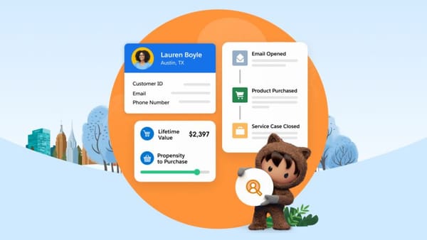 MuleSoft ile Salesforce Marketing Cloud Entegrasyonu